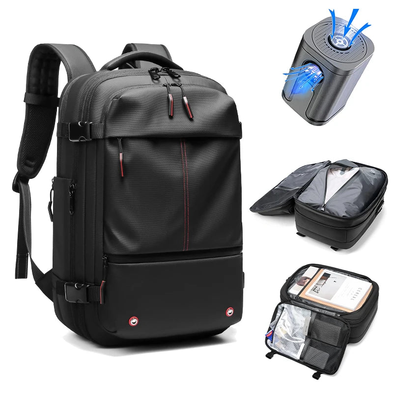 Men's Large Travel Backpack