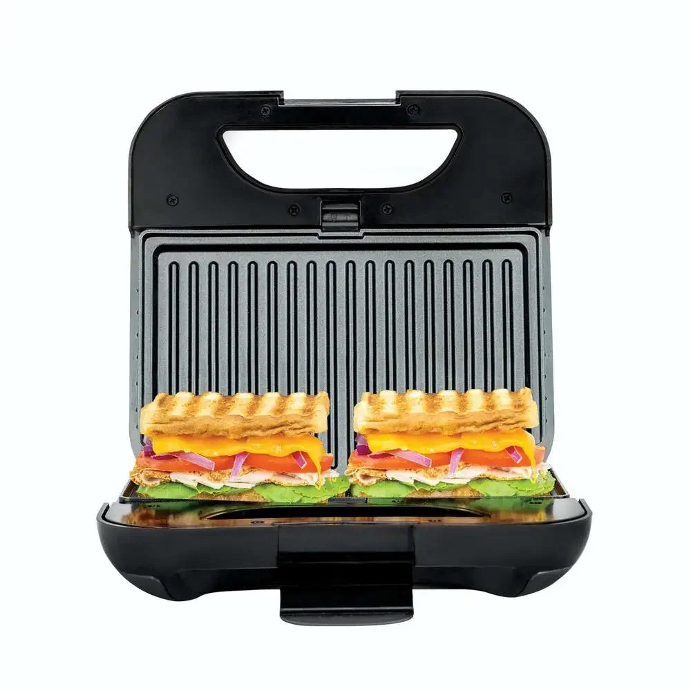 3-in-1 Waffle & Sandwich Maker