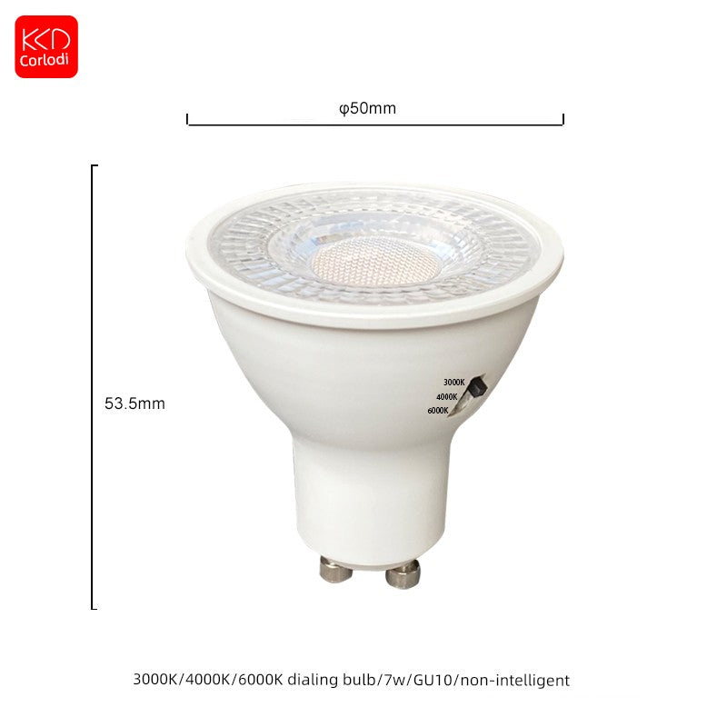 Smart Color-Changing ZigBee Bulb