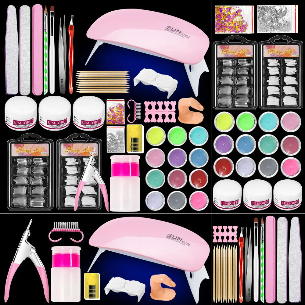 Acrylic Powder Kit