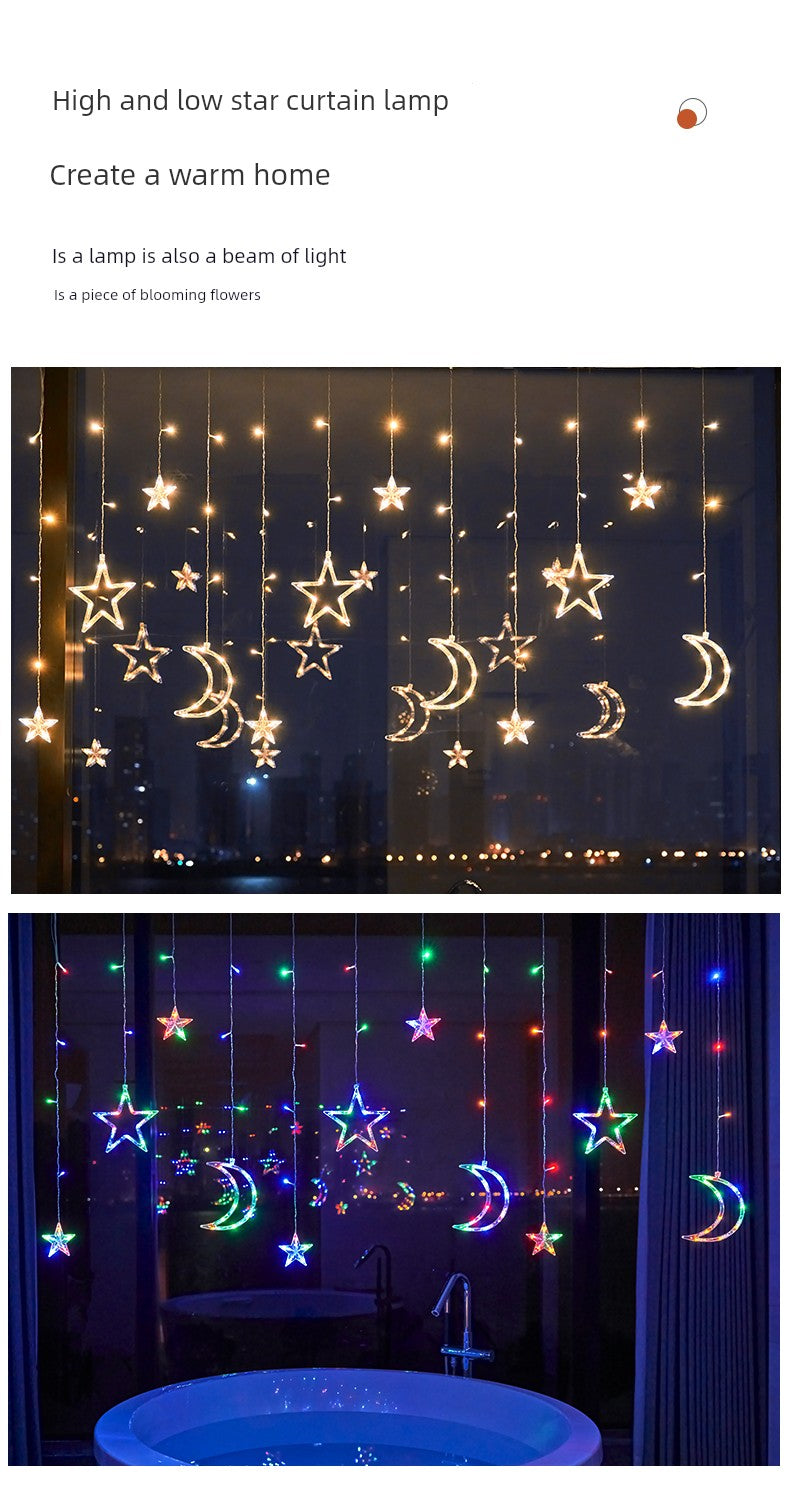 LED Starry String Lights